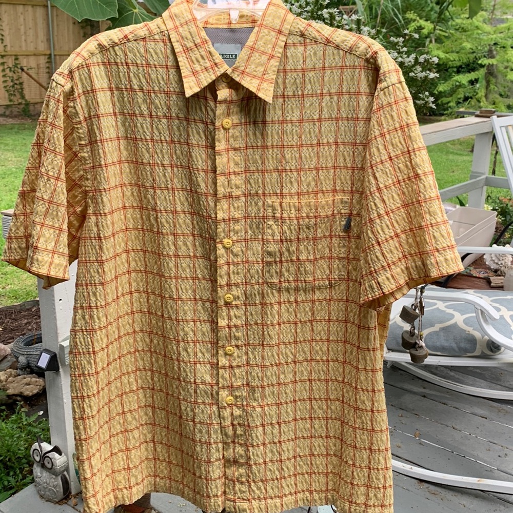 AIGLE mens shirt